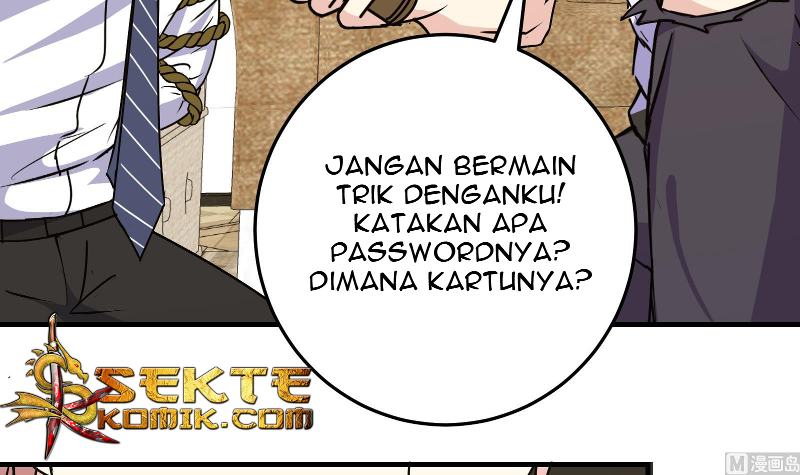 My Plug-in Spirit Ring Chapter 24 Gambar 34